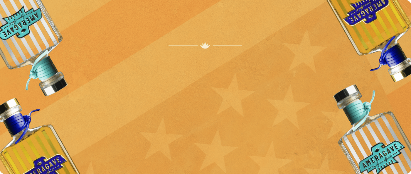 Ameragave footer background