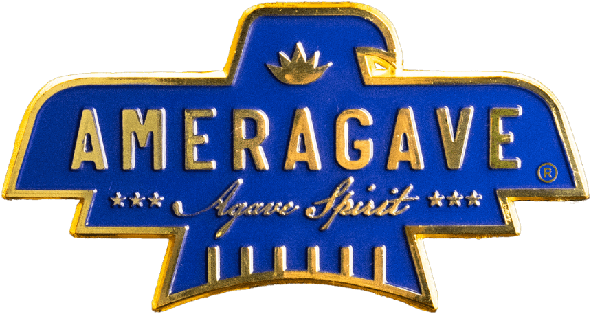 ameragave eagle medallion